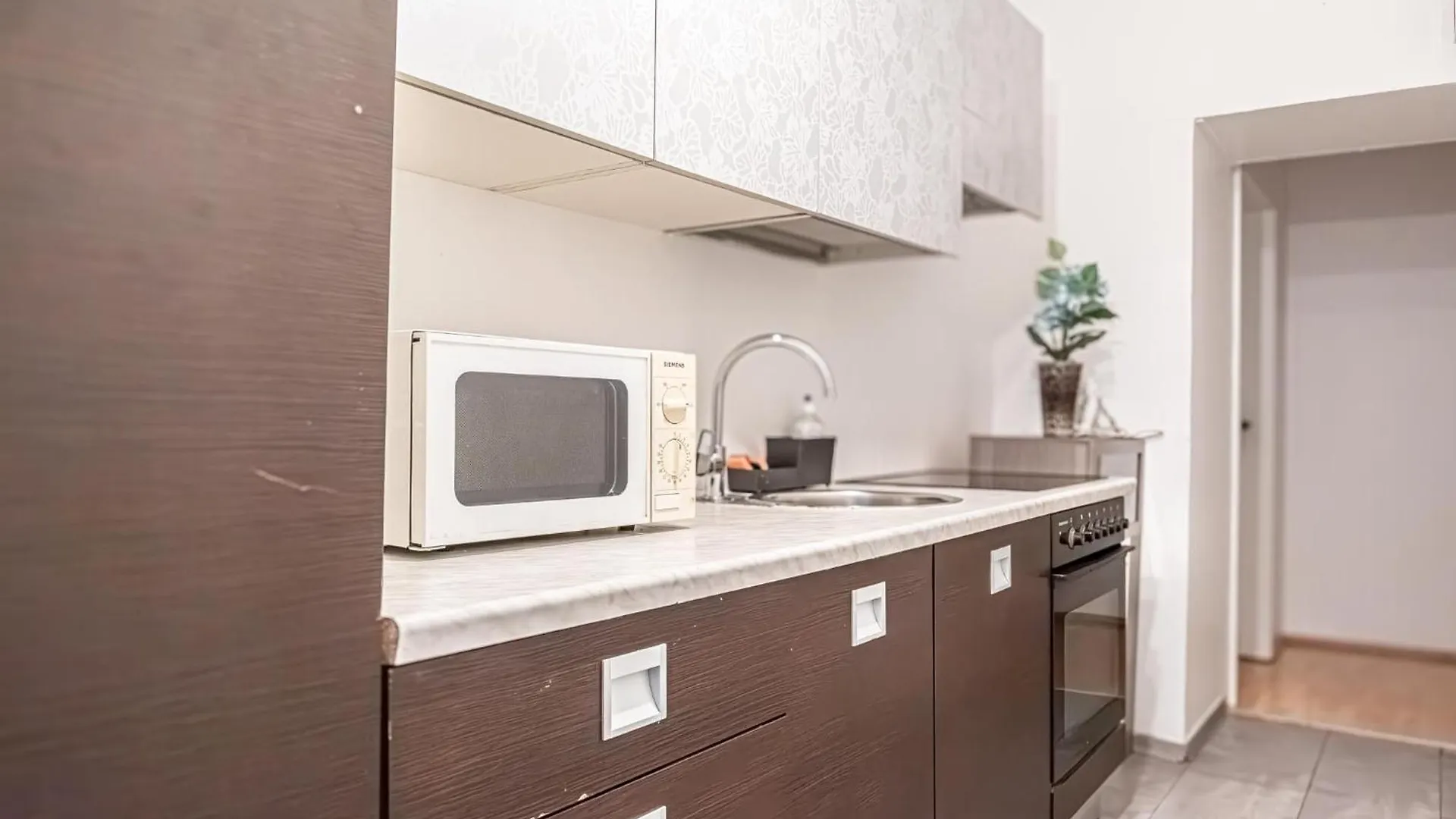 Big 3Br Apt In Viennas Center - Perfect For Longstays 0*, Vienna Austria