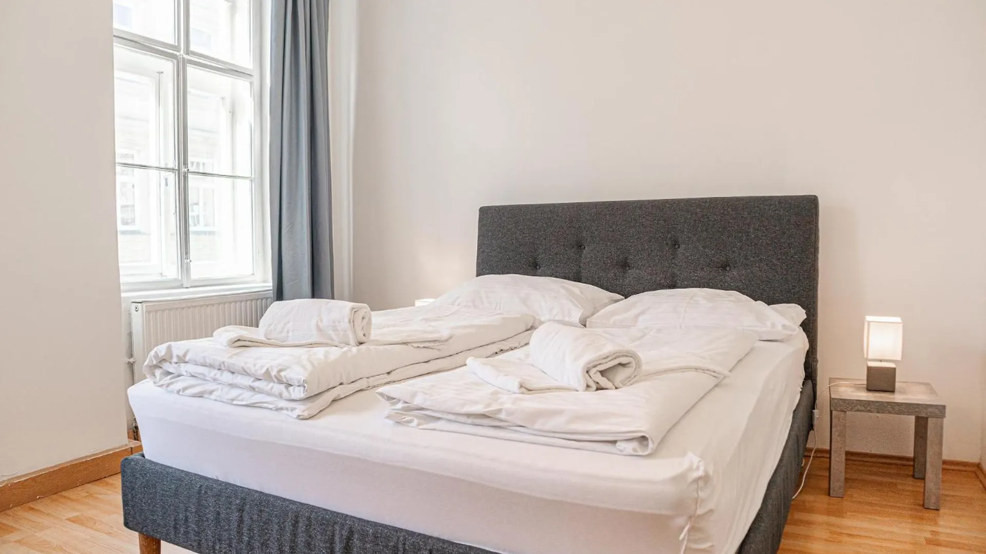 Apartment Big 3Br Apt In Viennas Center - Perfect For Longstays Austria