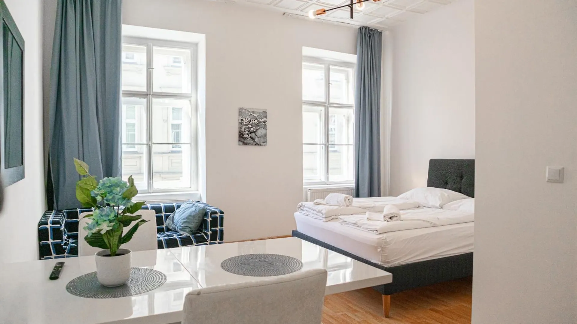 Apartment Big 3Br Apt In Viennas Center - Perfect For Longstays Austria