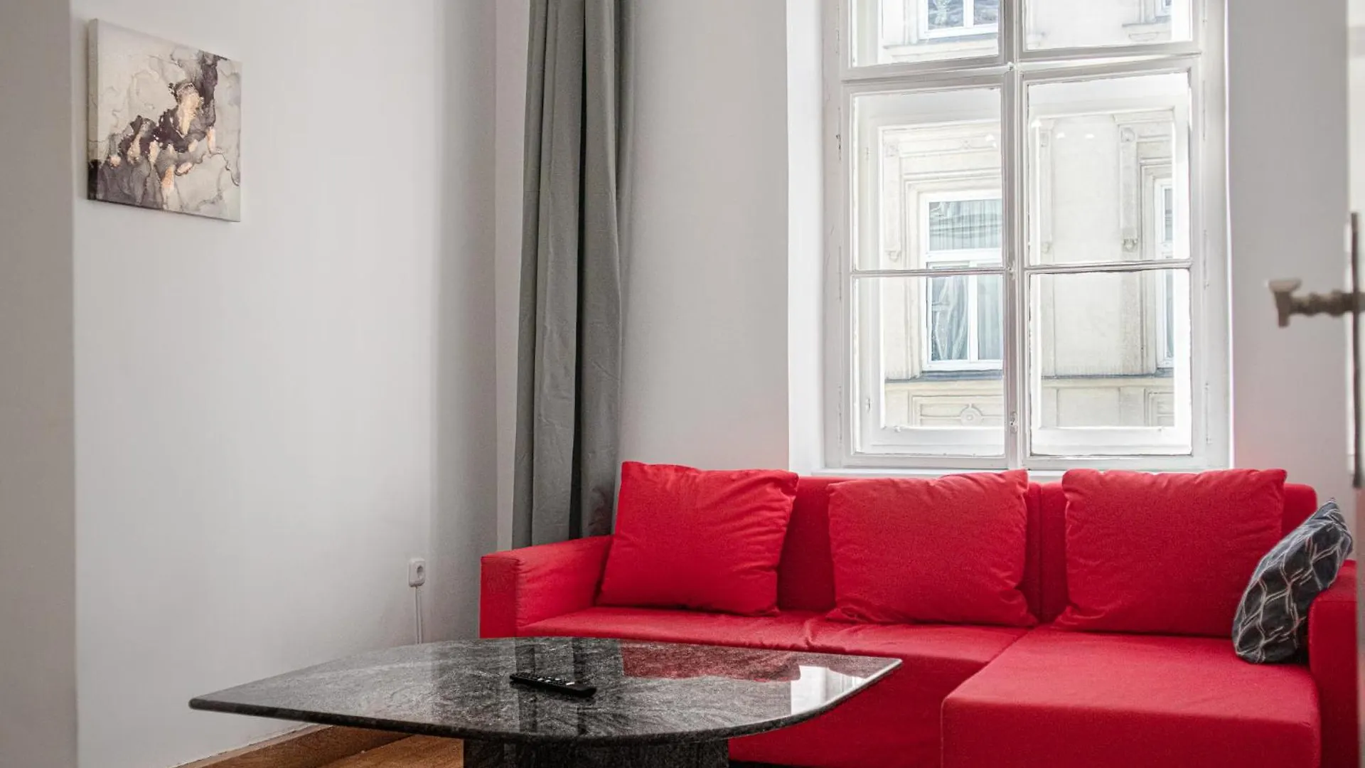 Apartment Big 3Br Apt In Viennas Center - Perfect For Longstays