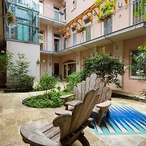 Hostel Ruthensteiner, Viyana