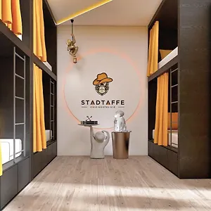 ホステル Stadtaffe - Chic Vie, ウィーン