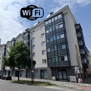  Apartman Betariel'com Hauptbahnhof